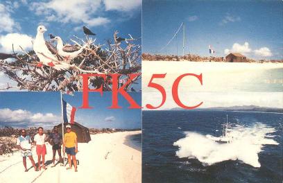 FK5C QSL